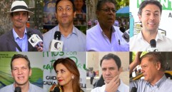Víctor Correa - Santiago Gómez - Jairo Herrán - Daniel Quintero - Alfredo Ramos - Beatriz Rave - Juan David Valderrama - Juan Carlos Vález