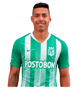 Andrés Guzmán sobresale por se un jugador muy efectivo en el arco rival.