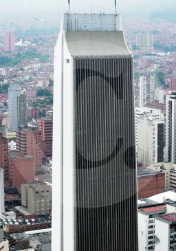 Edificio Coltejer (Centro) 37 pisos