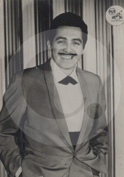 A la edad de los 88 años falleció en Venezuela el cantante colombiano nacido en Baranquilla. FOTO ARCHIVO