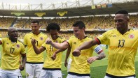 Con un gol de penal de James Rodríguez, la Selección Colombia derrotó 1-0 a Bolivia en la jornada 13 de las Eliminatorias sudamericanas. FOTO AFP