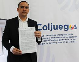 Coljuegos contabilizó hasta agosto un total de 1,2 millones de cuentas inscritas en los diferentes operadores autorizados. Foto Cortesía Coljuegos