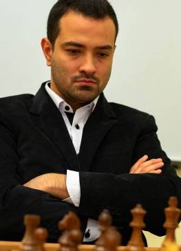 Cristian Ríos aguarda rival en el Internacional ciencia de Envigado