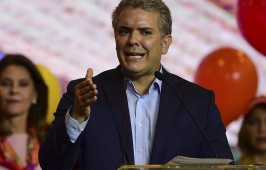 Perfil de Iván Duque, candidato a la presidencia de Colombia