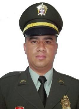 Intendente John Deivi Rangel. FOTO Cortesía