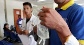 Contratar un trabajador vale hoy $13.000 menos | Los trabajadores tienen el pleno derecho de elegir libremente a cuál EPS afiliarse. FOTO COLPRENSA