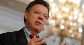 Presidente Santos recibirá en E.U. el premio Wilson al servicio público |