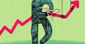 Crecimiento de la economía en 2019