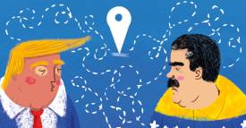 <span class="priority-content" mlnid="idcon=35906191;order=2.0">Trump y el giro frente a Maduro</span>