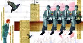 Las Farc, ¿el nuevo Estado?