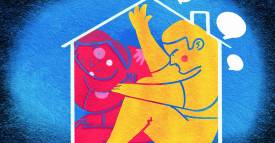 Detener violencia intrafamiliar