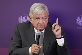 Andrés Manuel López Obrador. FOTO EFE