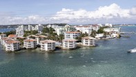 San Andrés cuentan con 89 hoteles que suman 2.798 habitaciones para atender a turistas. 