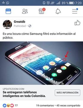No se deje engañar, esto no lo publicó EL COLOMBIANO 