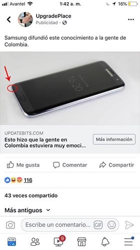 No se deje engañar, esto no lo publicó EL COLOMBIANO 
