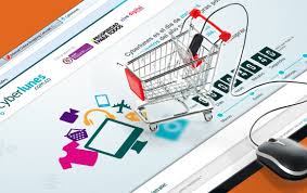 La Cámara Colombiana de Comercio Electrónico espera ventas por unos 580 mil millones de pesos. ILUSTRACIÓN ESTEBAN PARÍS