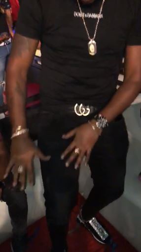 En Antioquia cayó narco que solo se vestía con Dolce & Gabbana, Gucci y Versace