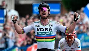 ¿Quién cree que es el ciclista mejor pagado del mundo?