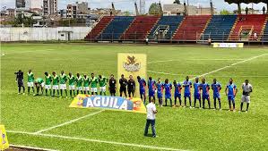 El Ciro López de Popayán, capacidad de 3.000 aficionados, sede de Universitario de Popayán desde 2011.