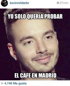 Así respondió Kevin Roldan. FOTO Colprensa (El Universal)