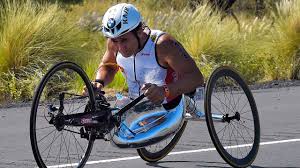 Alex Zanardi, expiloto de automovilismo. Foto archivo