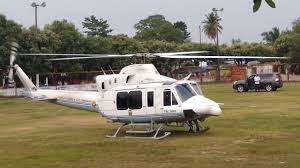 Helicóptero de la Fuerza Aérea Colombiana desapareció del radar. FOTO: Cortesía
