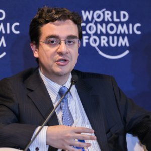 Daniel Gómez Gaviria - Dir. Estudios de Compet. del WEF