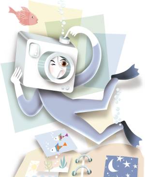 Ilustración Elena Ospina