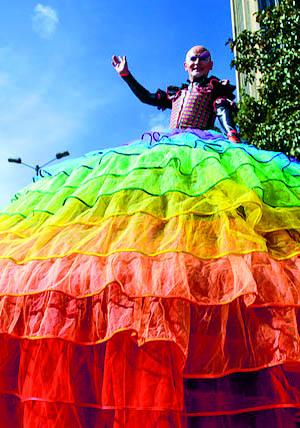 Iberoamericano de Teatro en cuatro actos