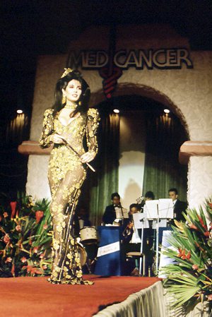 ArchivoMaribel Gutiérrez, del Atlántico fue un fallo cuestionado. Tras participar en Miss Universo renunció a la corona para casarse.