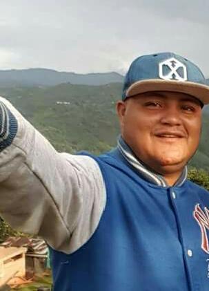 Cristian Camilo Guejía, de 32 años de edad, fue atacado a bala en un establecimiento comercial de Santander de Quilichao (Cauca). FOTO COLPRENSA