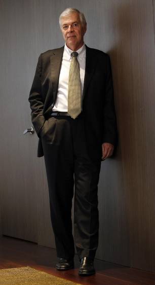 Carlos Enrique Piedrahíta Arocha durante 14 años imprimió velocidad al crecimiento de Grupo Nutresa como multilatina FOTO jaime pérez