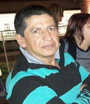 Rubén Darío Pulgarín Suárez reside en el barrio Aranjuez de Medellín. FOTO CORTESÍA