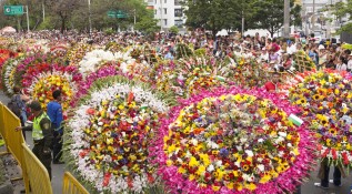 Los silleteros llenaron de orgullo y tradición las calles de Medellín