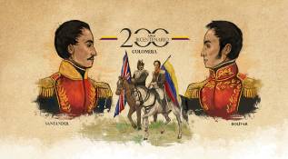 Bicentenario de Colombia