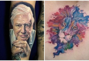 Prohiben dos colores de tintas para tatuajes en Europa, ¿por qué?