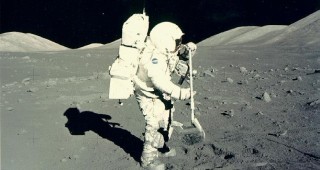 El 20 de julio se celebran 50 años de la llegada del hombre a la Luna. FOTO ARCHIVO NASA