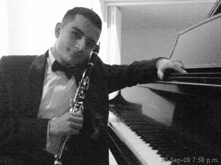 De clarinete y orquesta sale la alegría