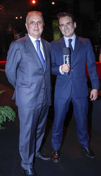 Antonio José Gómez y Sergio Barbosa. Foto Cámara Lúcida.