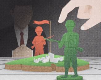 Es hora de armarse de razones