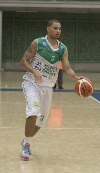 Jonathan Rodríguez se convirtió en el gran referente de Academia de la Montaña. Es el más efectivo de la Liga Directv. FOTO Donaldo Zuluaga