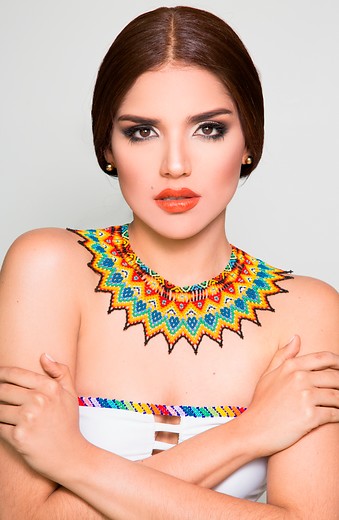 Señorita Cartagena, Laura González Ospina. FOTO COLPRENSA