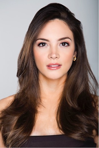  Señorita Caldas, Estefanía Sierra Martínez. FOTO COLPRENSA