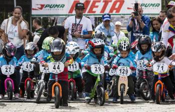 Los pequeños gigantes del Push Bike