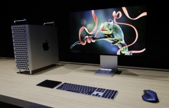 Apple anunció que elimina iTunes, estrena sistema operativo y lanza su pc ordenador más caro. FOTO Reuters