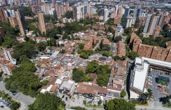 ¿Cumplirá el alcalde Federico Gutiérrez con el 100 % de su Plan de Desarrollo? La duda nace de que algunas obras que identificaron como prioridad al inicio, como el Tranvía de la 80, debieron ser replanteadas. FOTO esteban vanegas