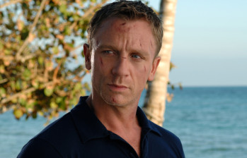 Daniel Craig no será el próximo James Bond. FOTO Cortesía