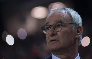 Entrenadores de la Premier League han criticado la decisión de los directivos del Leicester de destituir al italiano Claudio Ranieri. FOTO REUTERS