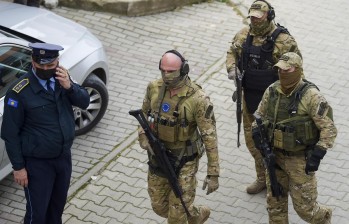 Líder independentista de Kosovo fue enviado a La Haya por crímenes de guerra