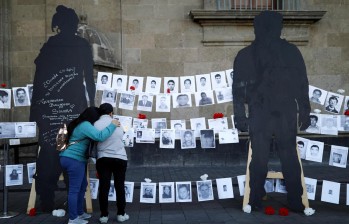 Las desapariciones forzadas en México se incrementaron en la primera década de este siglo, en medio de un repunte del narcotráfico y la violencia relacionada con este delito. FOTO Reuters
